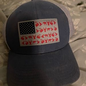 Colombia hat